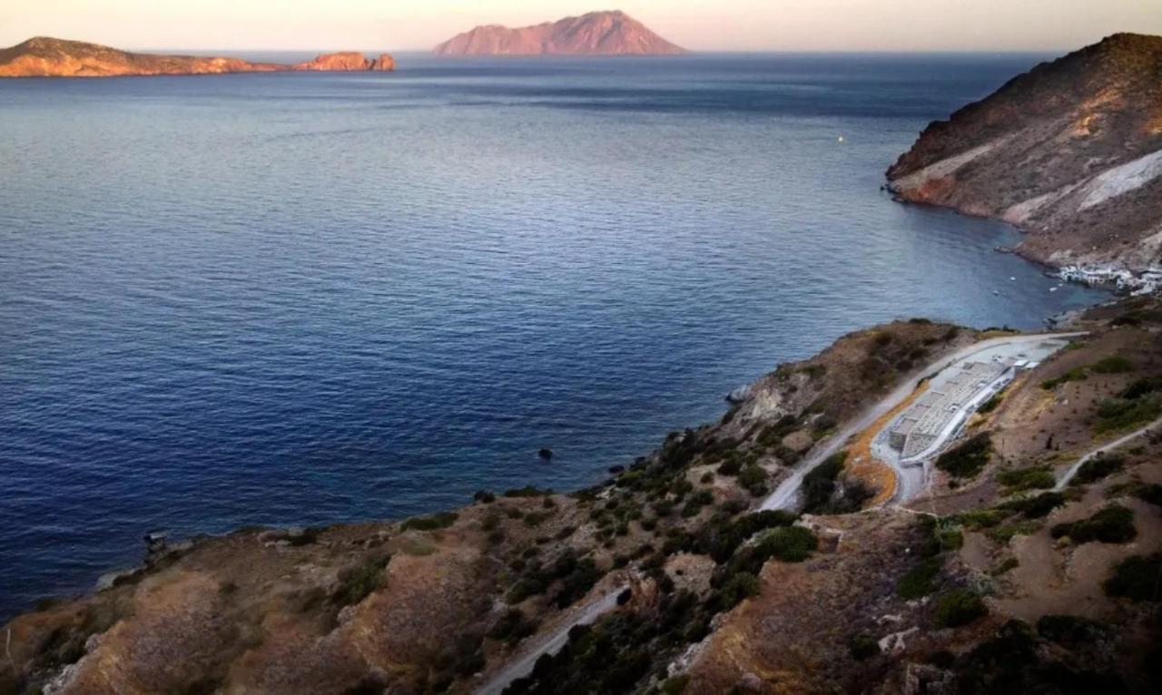 Echoes Milos Plaka  المظهر الخارجي الصورة